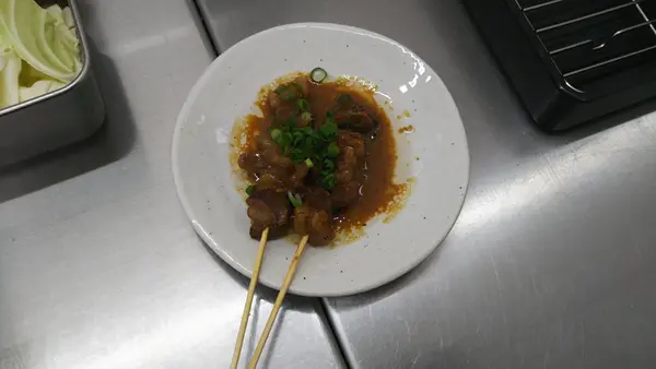 どて焼き