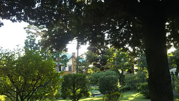 三鷹市山本有三記念館