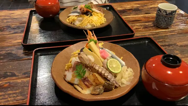 スポット内のおすすめ