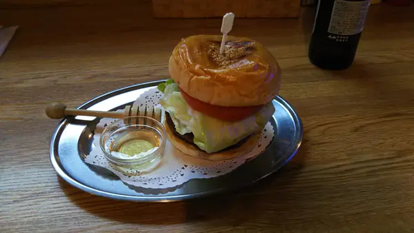 ヨコスカネイビーバーガー