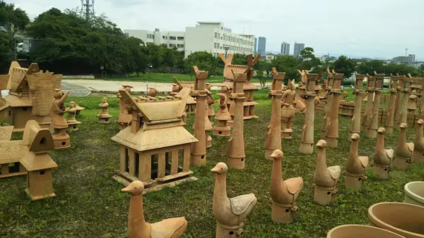 埴輪祭祀区