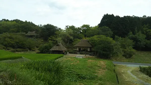 八塔寺ふるさと村