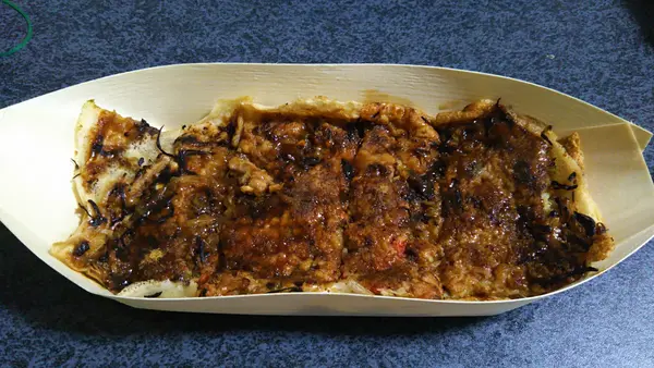 かしみん焼き