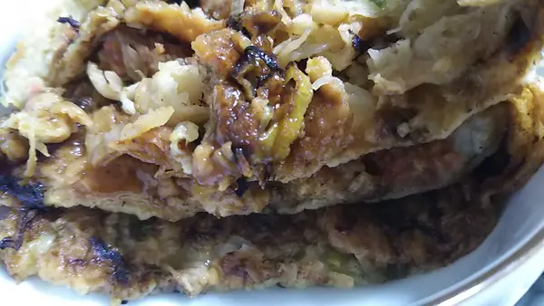 かしみん焼き