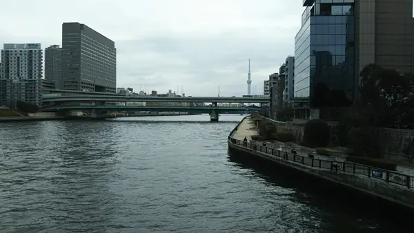 隅田川テラス