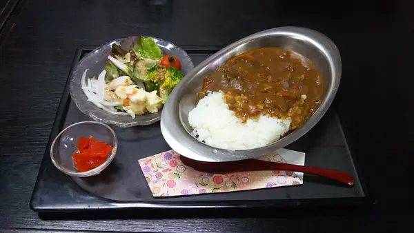 鹿カレー