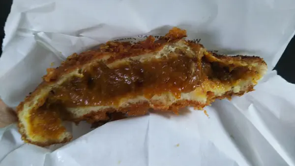 カレーパン