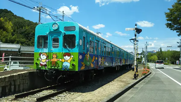 鍛冶屋線市原駅記念館