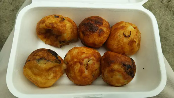 ぎょうざボール