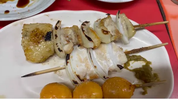 皮、かしわ、たまご