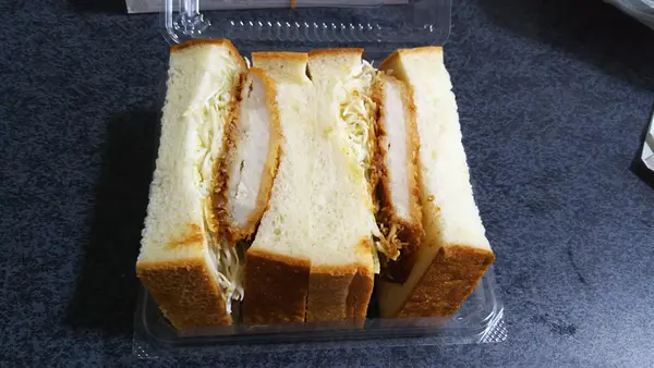 サンドウィッチ