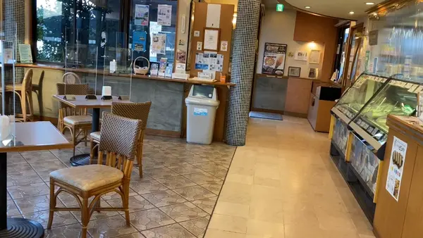 店内