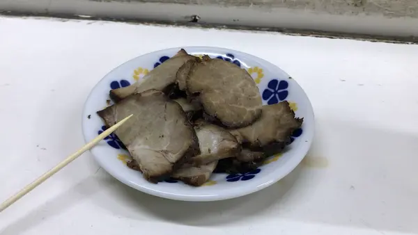 チャーシュー