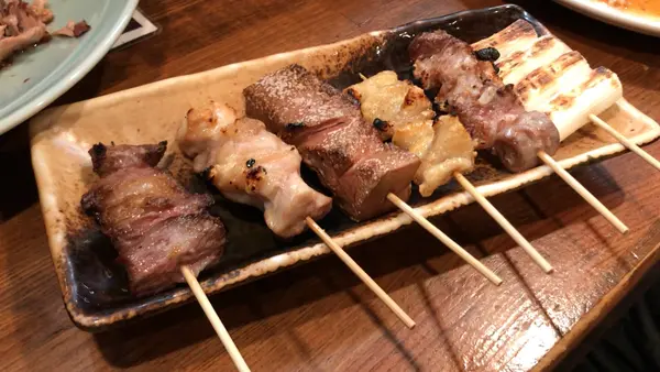 串盛り