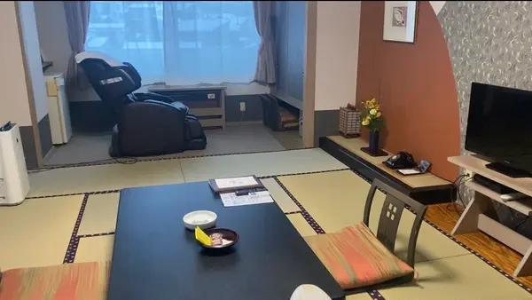 お部屋