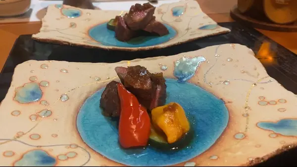 シャトーブリアンのソテー
