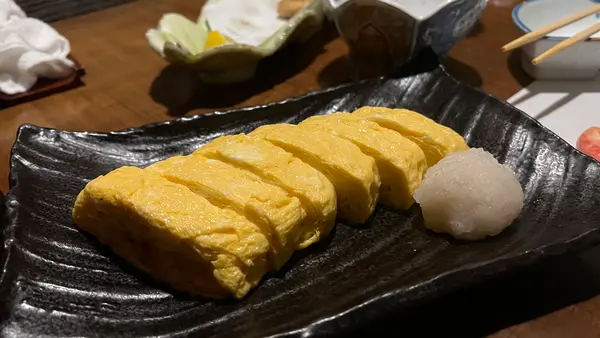 出汁巻き卵