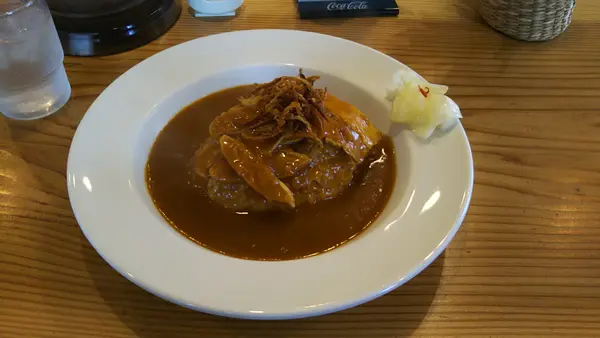淡路島 スタウトポークカレー