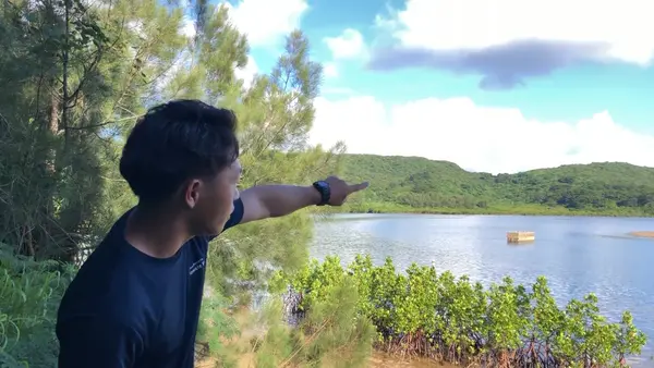 アクティビティーに参加