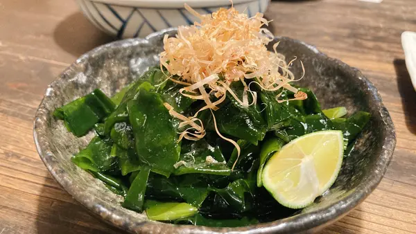 「すだちわかめ栖」