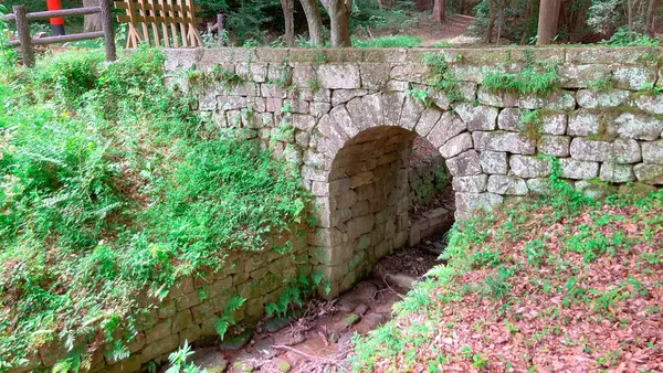 こちらは「ドイツ橋」