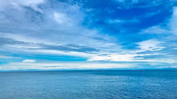 北灘の海