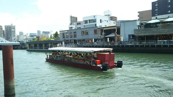 船着場
