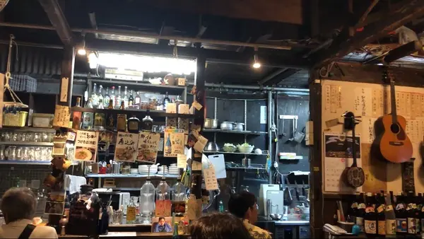 店内