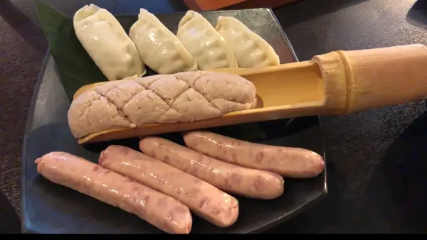 しゃぶしゃぶセット