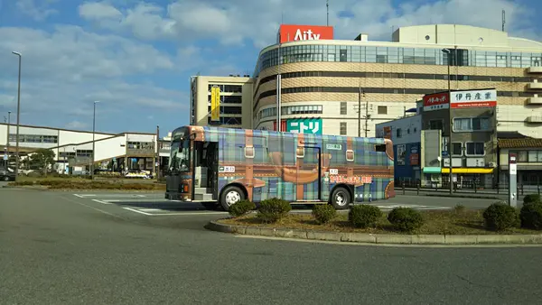 豊岡カバンバス