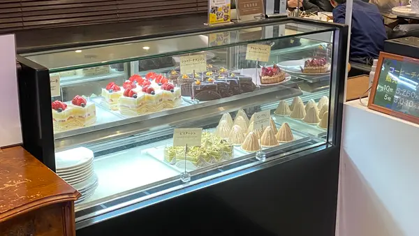 スポット内のおすすめ