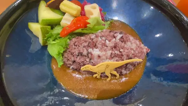 ランチタイム