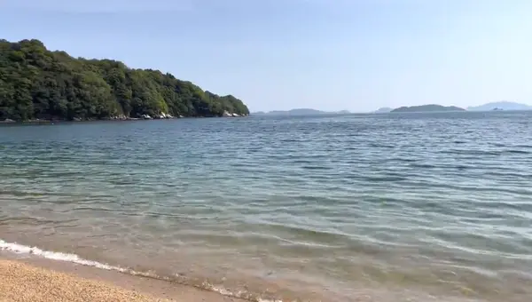 波の音が最高に気持ちよかった〜