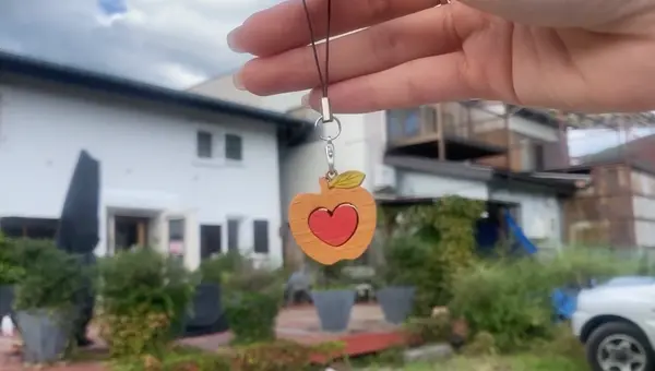 お土産🍎