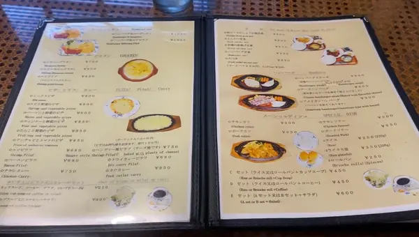 スポット内のおすすめ