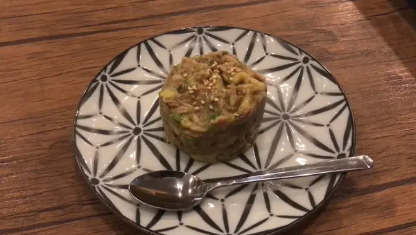 伊達のアボカドワサビ