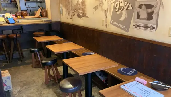 店内