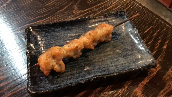 ぼんじり 170円
