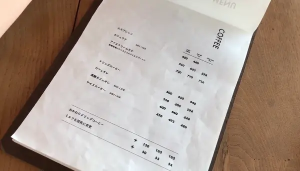 スポット内のおすすめ