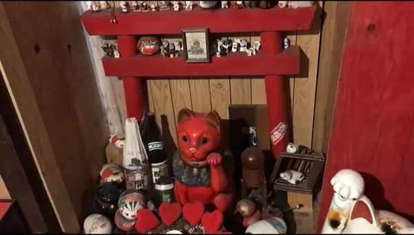 招き猫神社？