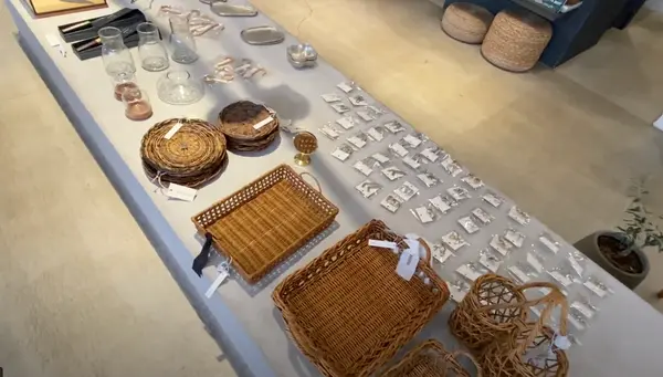 店内