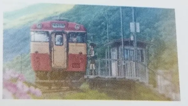 映画に出てくるローカル線