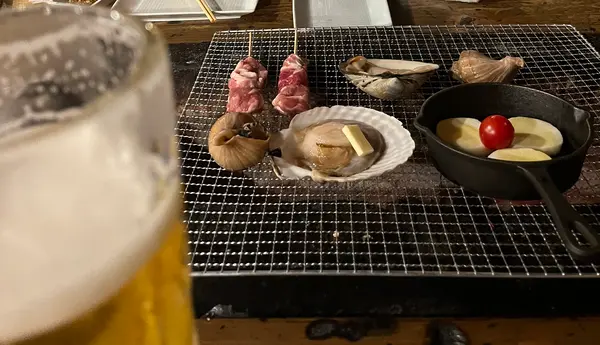 スポット内のおすすめ