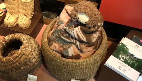 つぶら