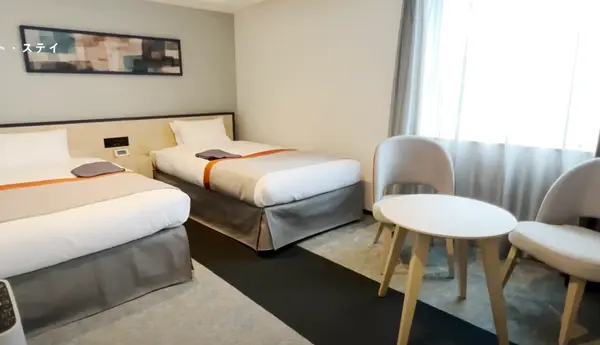 お部屋