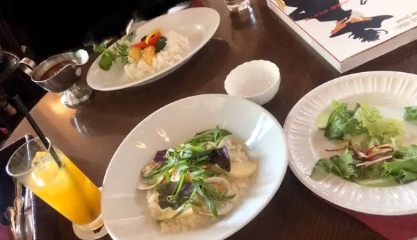 スポット内のおすすめ