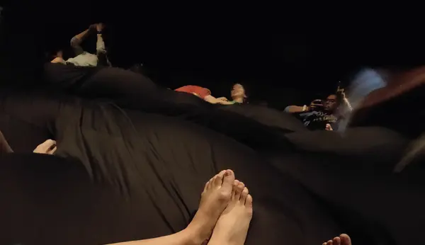 ちょっと休憩？