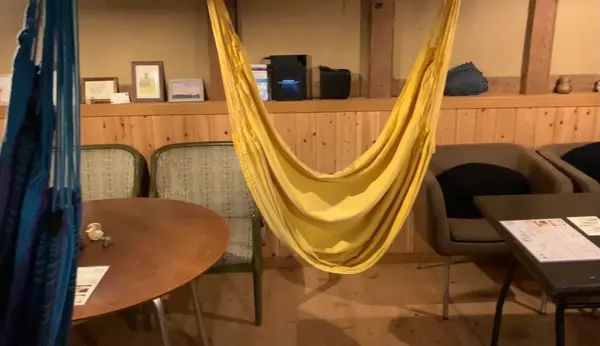 ハンモック