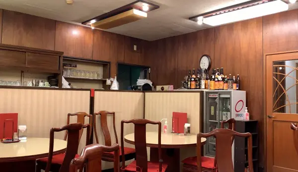店内