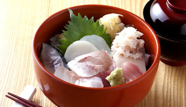 鮮魚